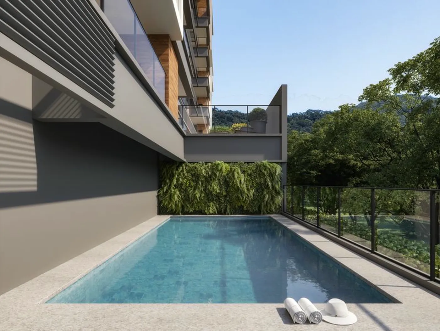 Oceanic Residence - Domum Construções