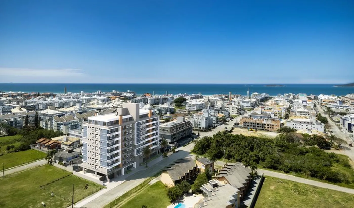 Oceanic Residence - Domum Construções