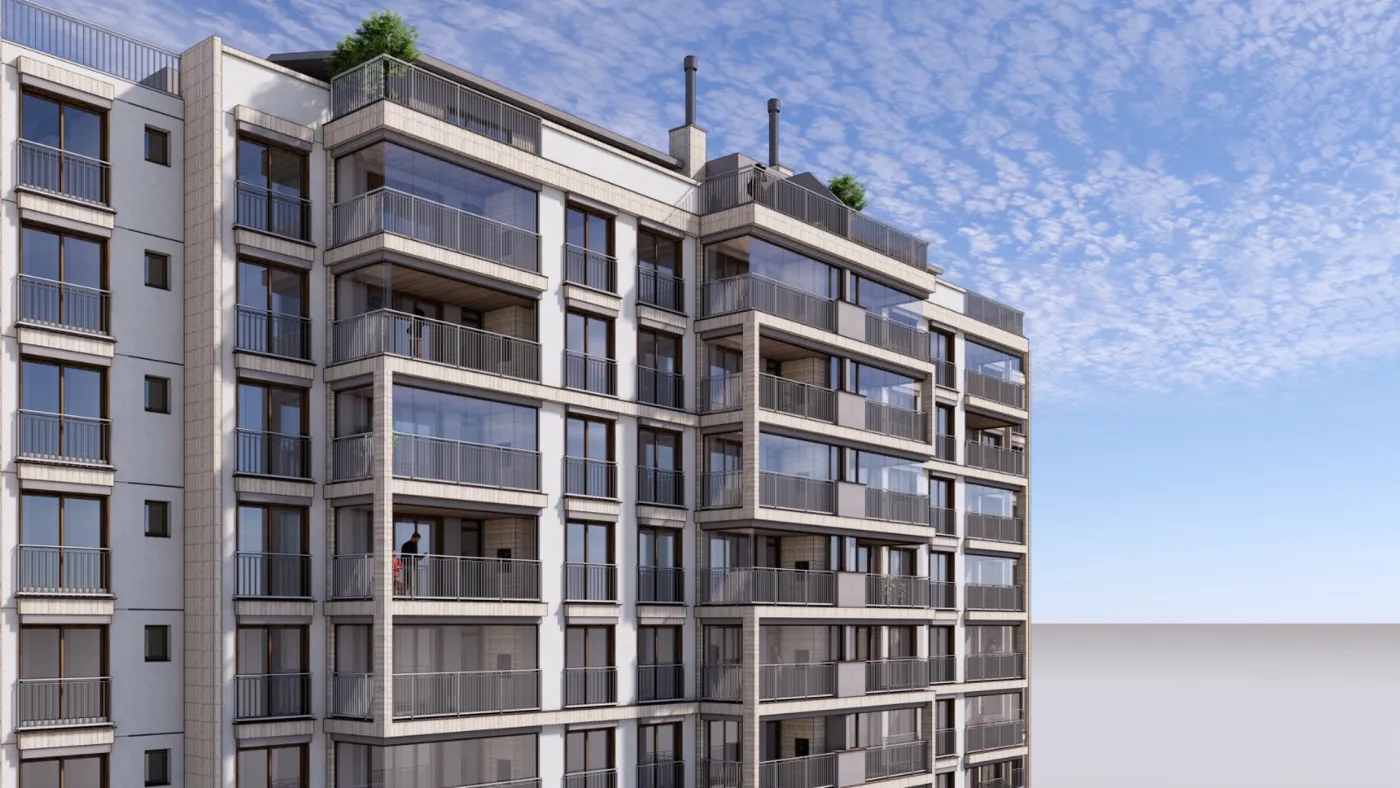 Saint Tropez - Residencial