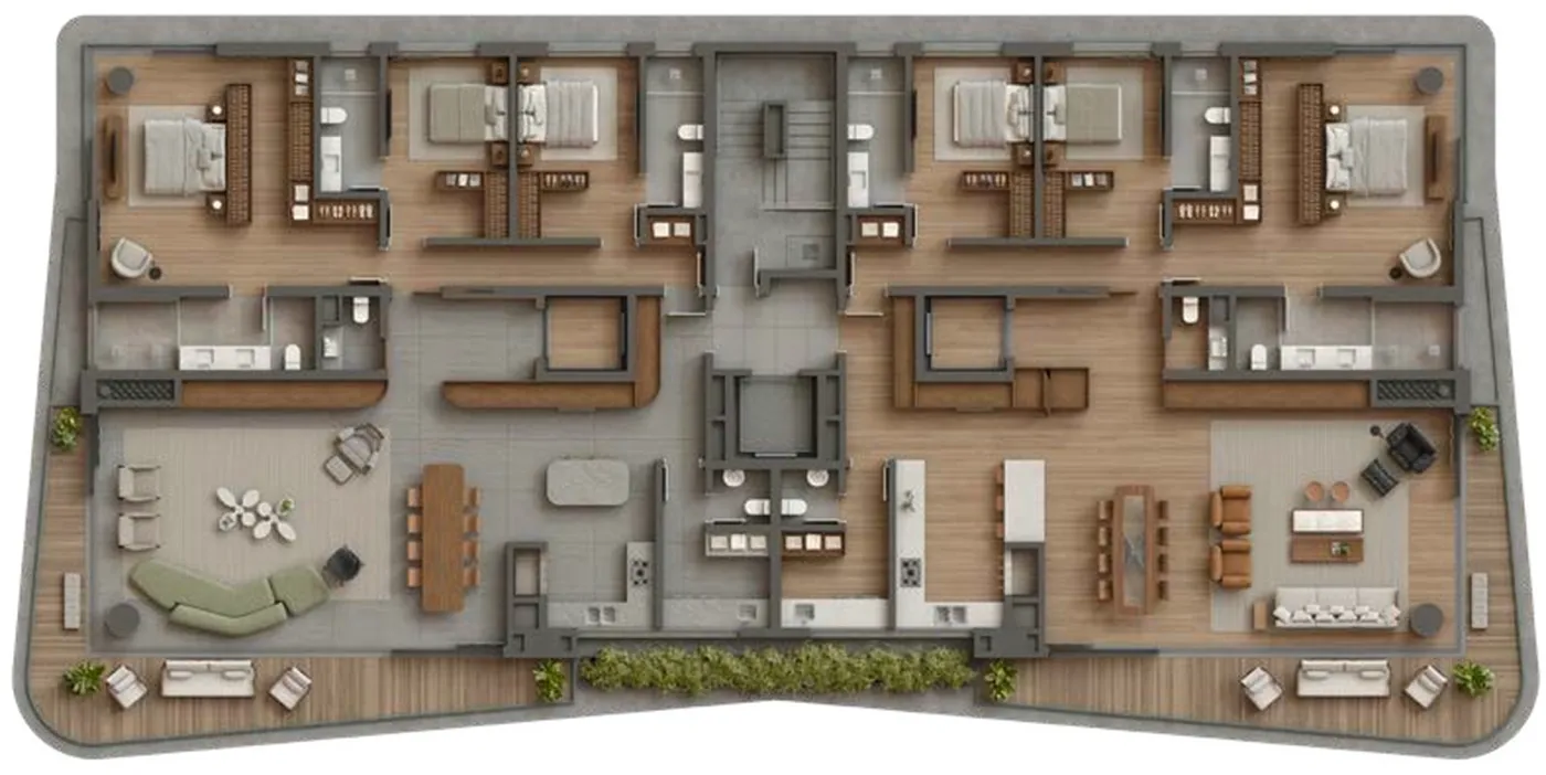 Brava - Colla Construções