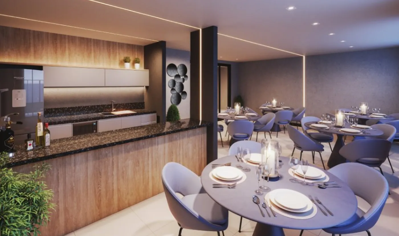 Gardenville Residence - WFC Construções