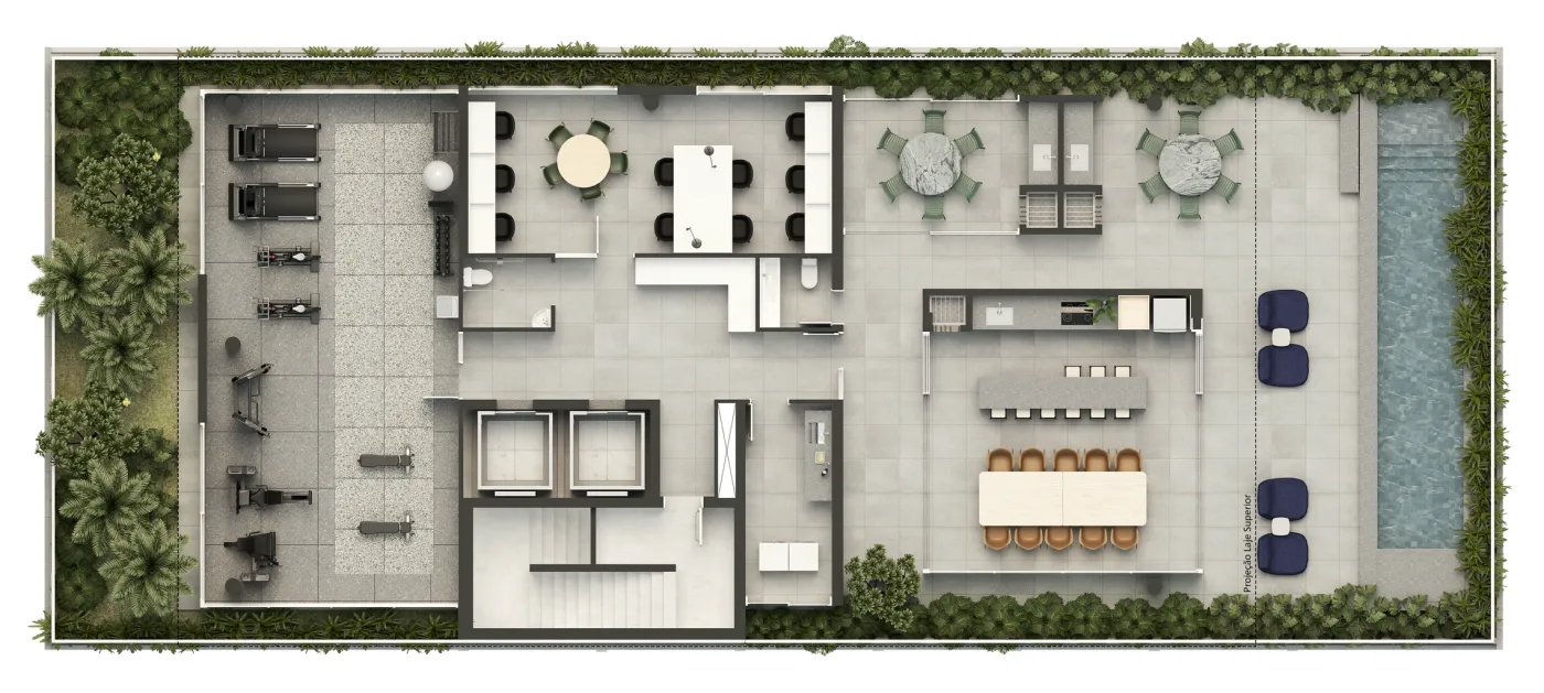 Studio 01 - Residencial