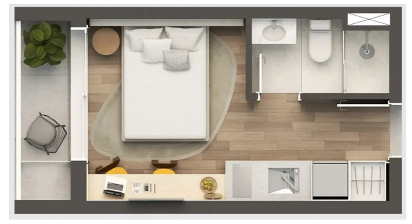 Studio 01 - Residencial