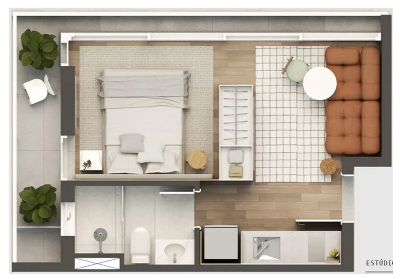 Studio 01 - Residencial