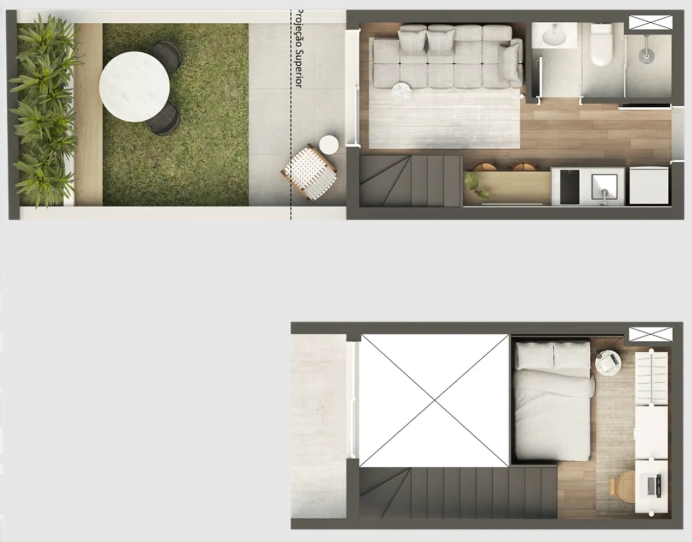 Studio 01 - Residencial