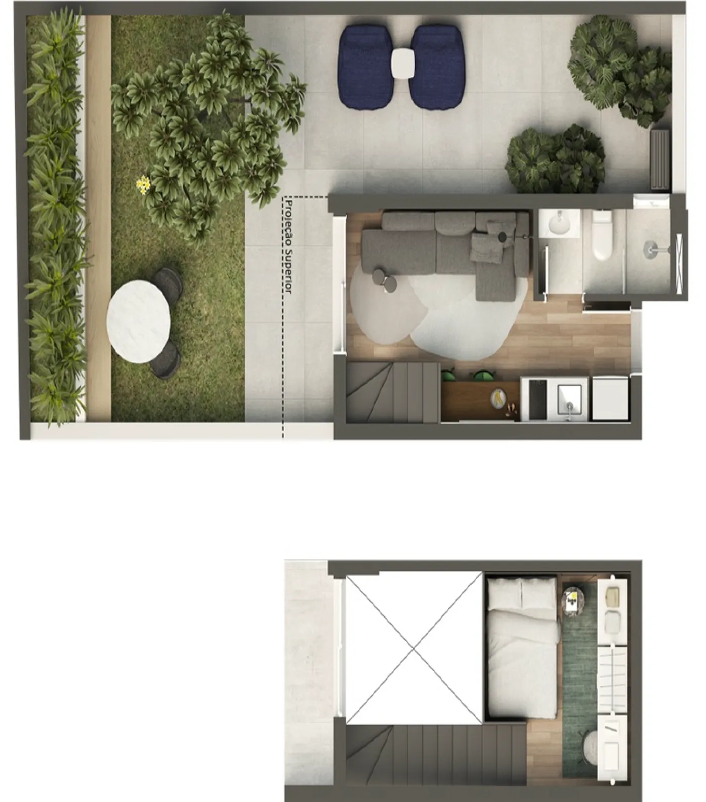 Studio 01 - Residencial
