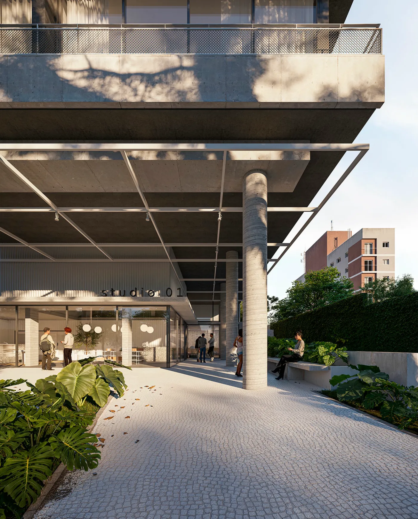 Studio 01 - Residencial