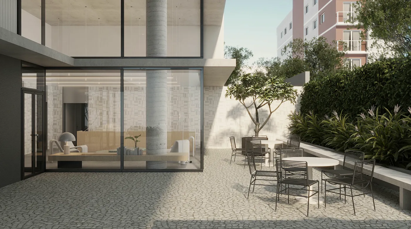 Studio 01 - Residencial