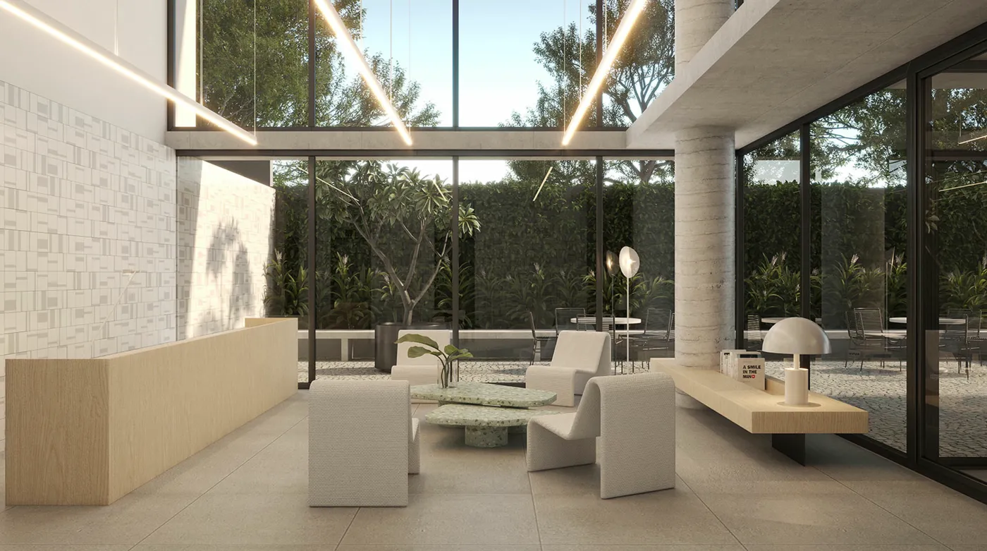 Studio 01 - Residencial