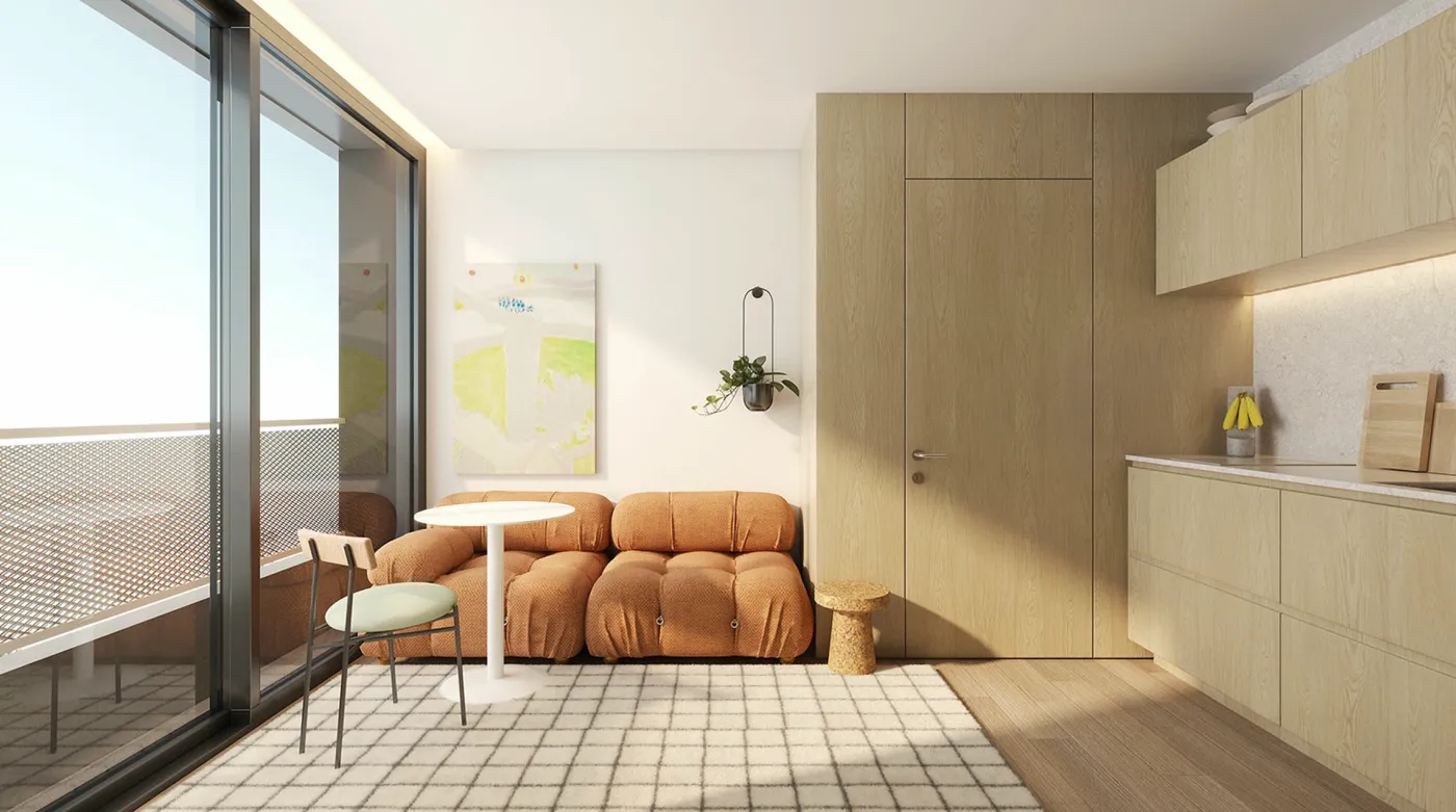 Studio 01 - Residencial