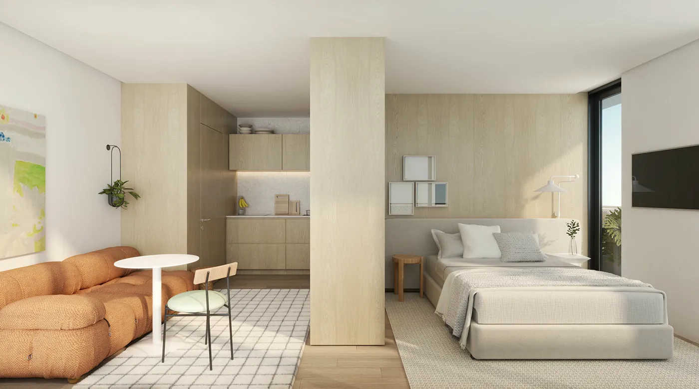 Studio 01 - Residencial