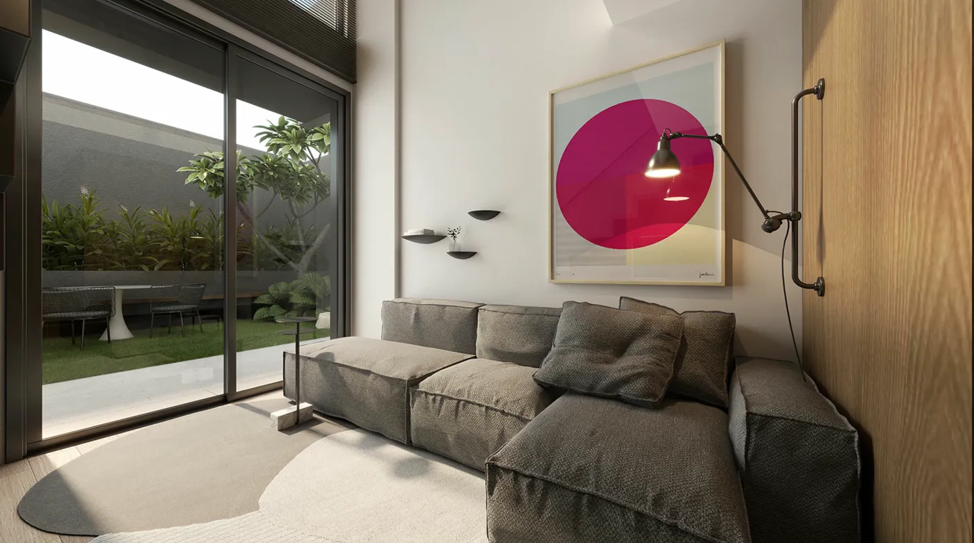 Studio 01 - Residencial