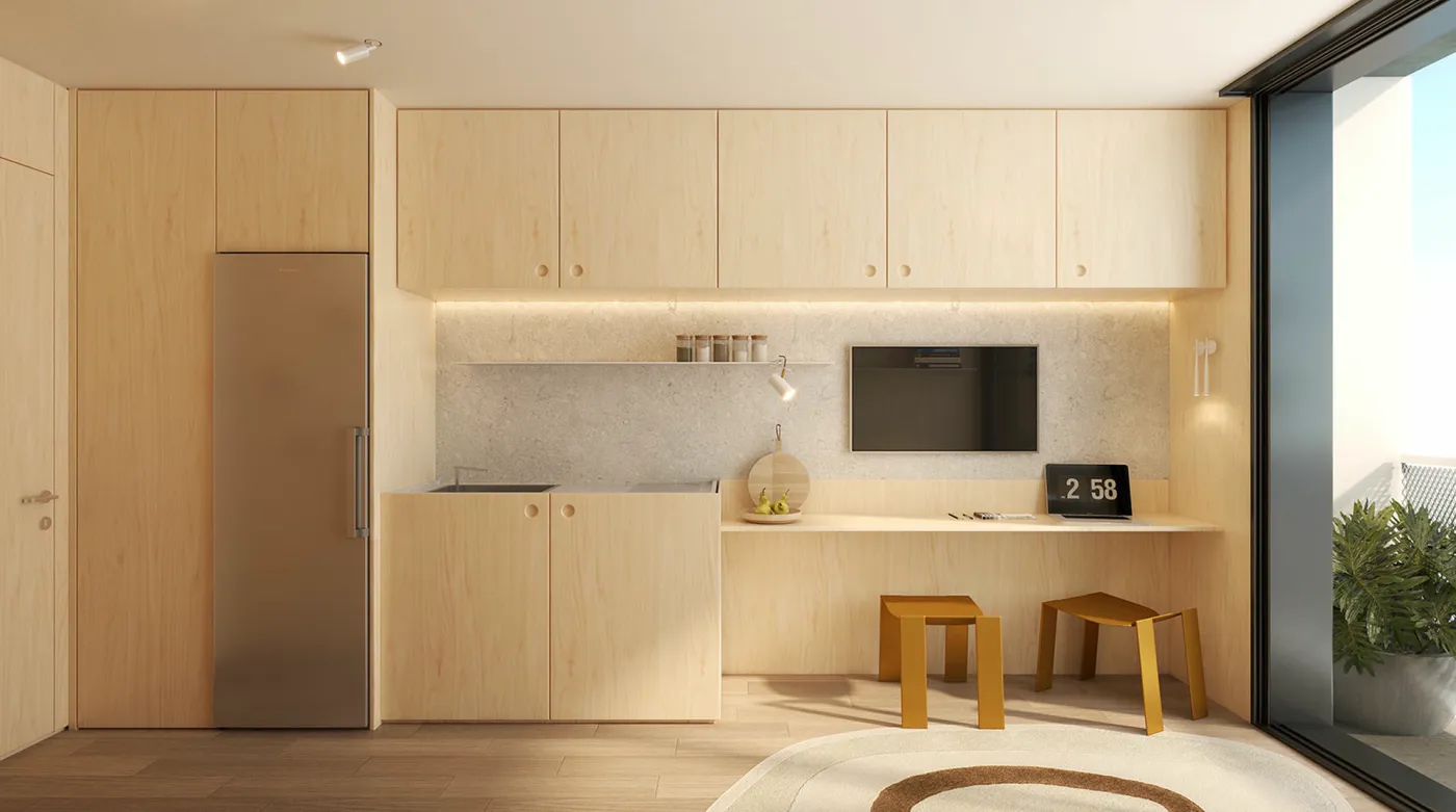 Studio 01 - Residencial
