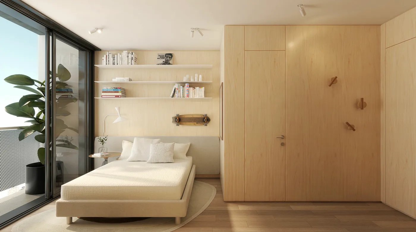 Studio 01 - Residencial