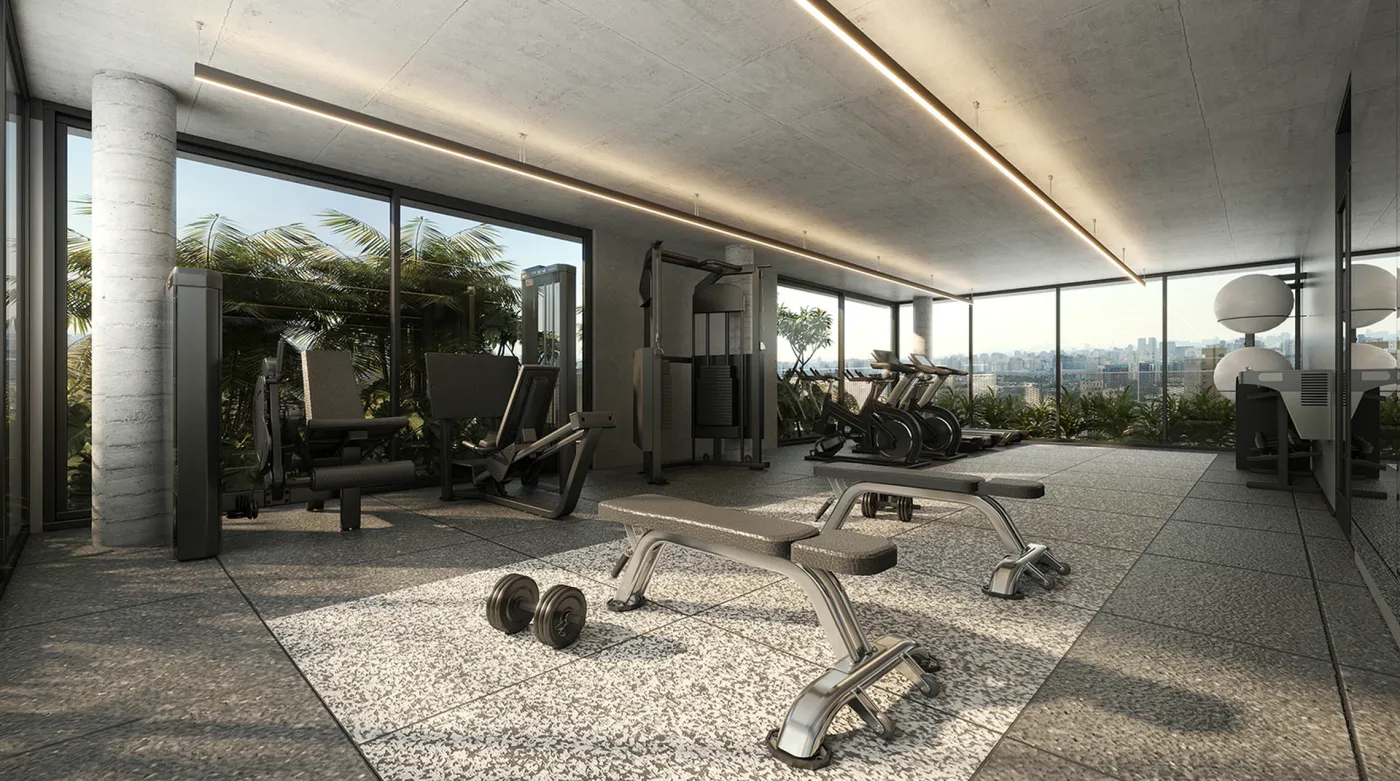 Studio 01 - Residencial