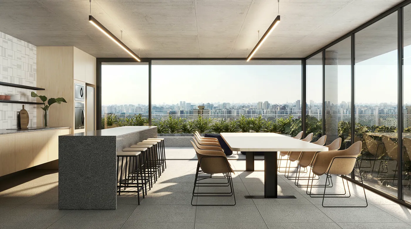Studio 01 - Residencial