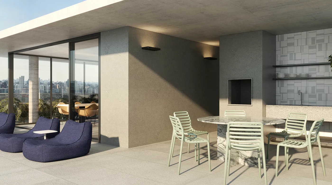 Studio 01 - Residencial