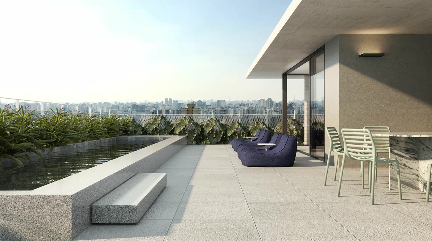 Studio 01 - Residencial