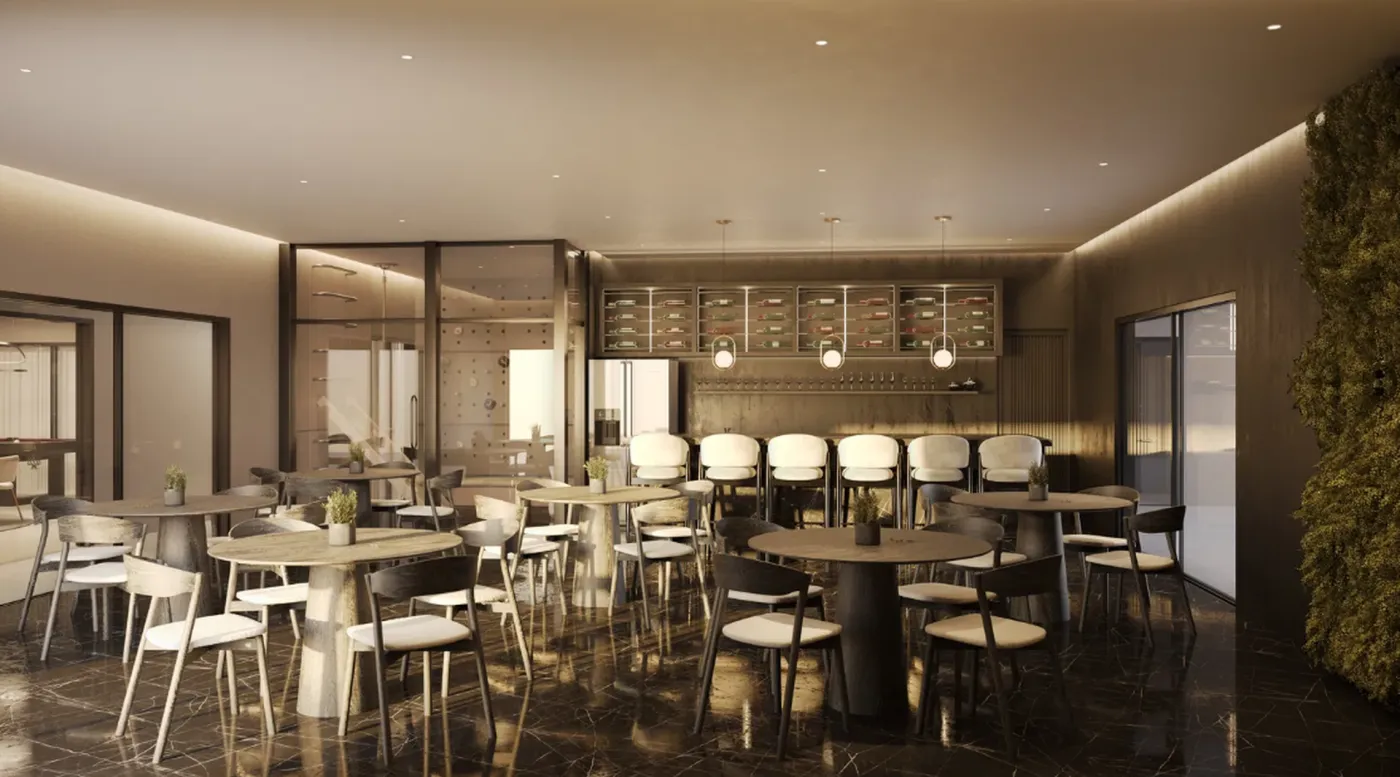 Torre Del Mare Home Club - Cescon Construtora