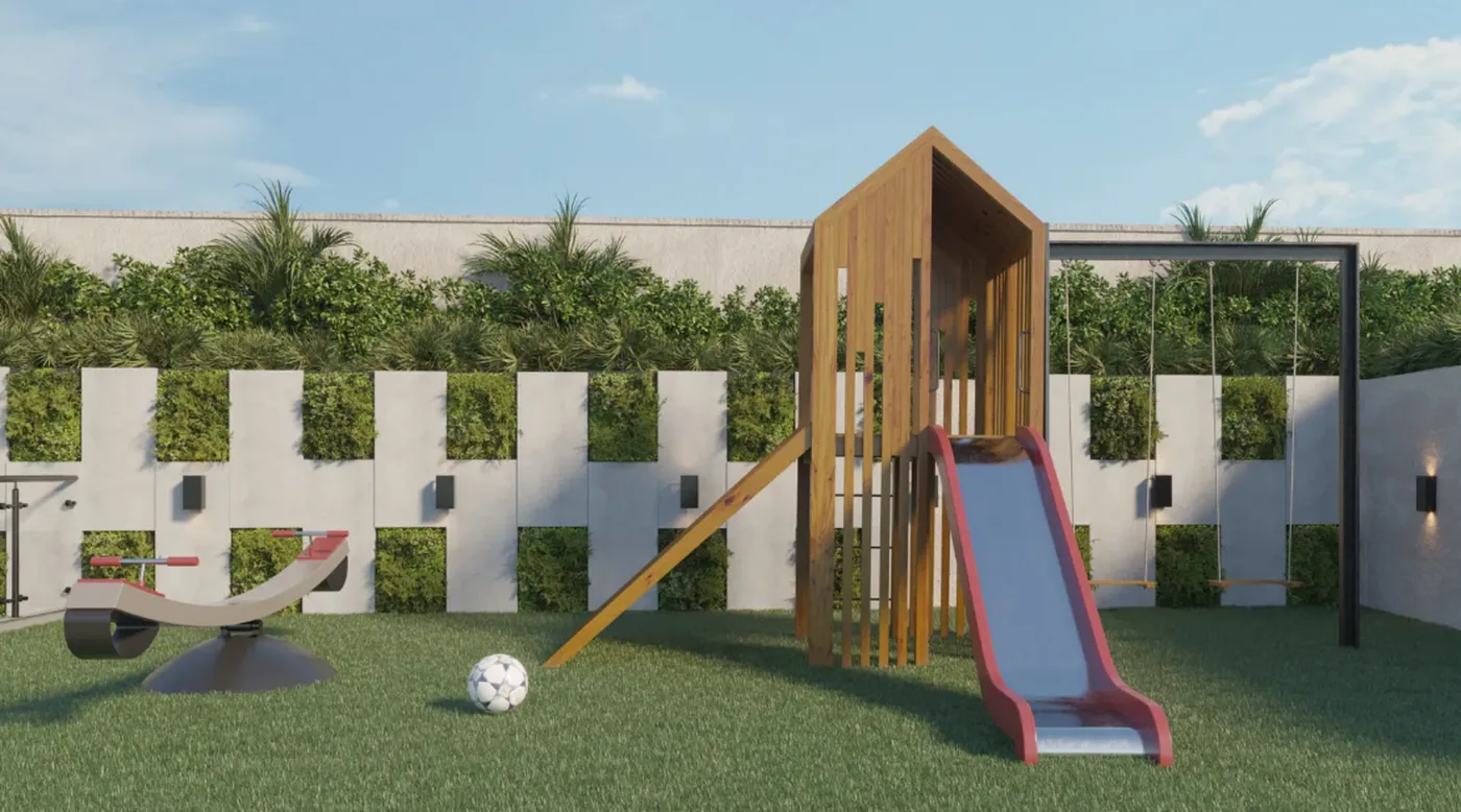 Torre Del Mare Home Club - Cescon Construtora