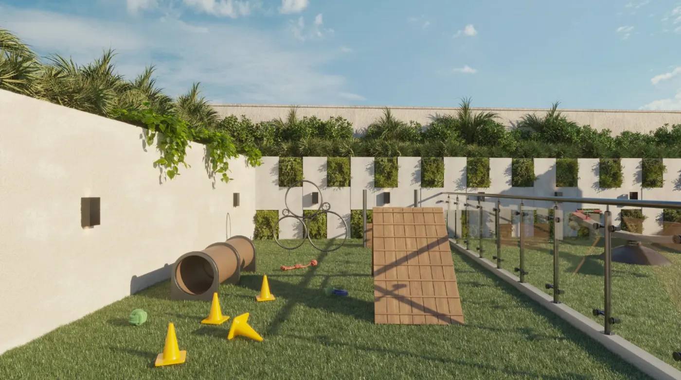 Torre Del Mare Home Club - Cescon Construtora