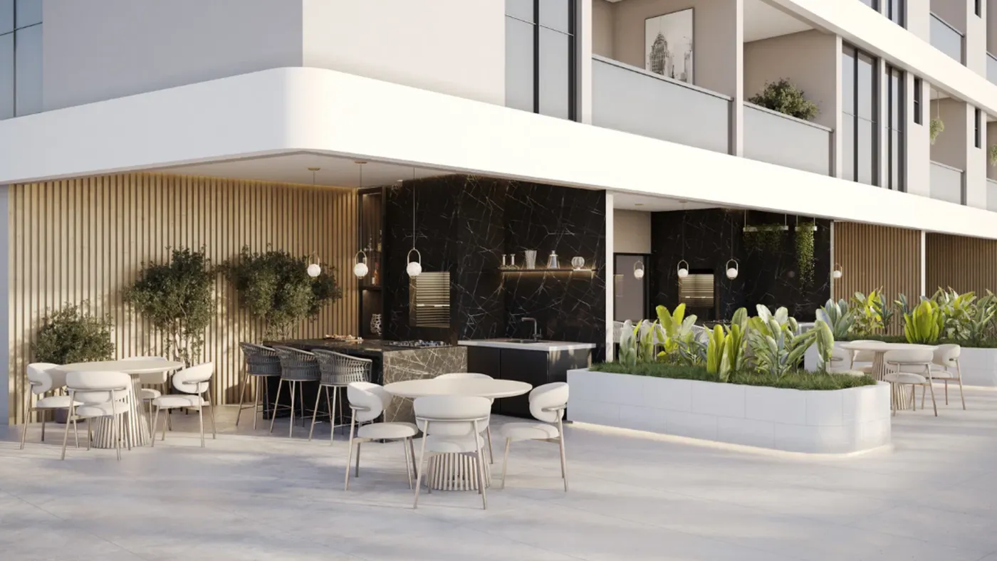 Torre Del Mare Home Club - Cescon Construtora