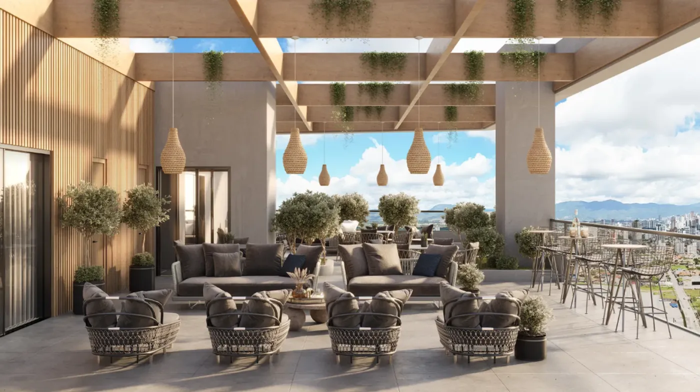 Torre Del Mare Home Club - Cescon Construtora