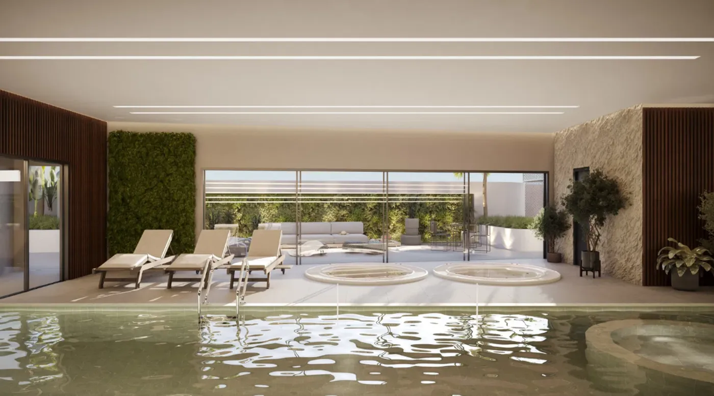 Torre Del Mare Home Club - Cescon Construtora