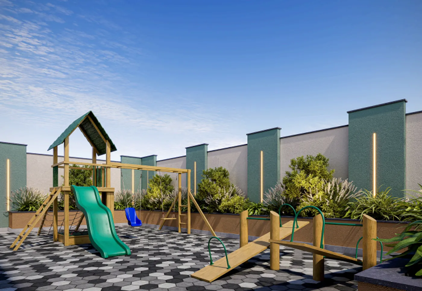 Sunset - BR Construtora