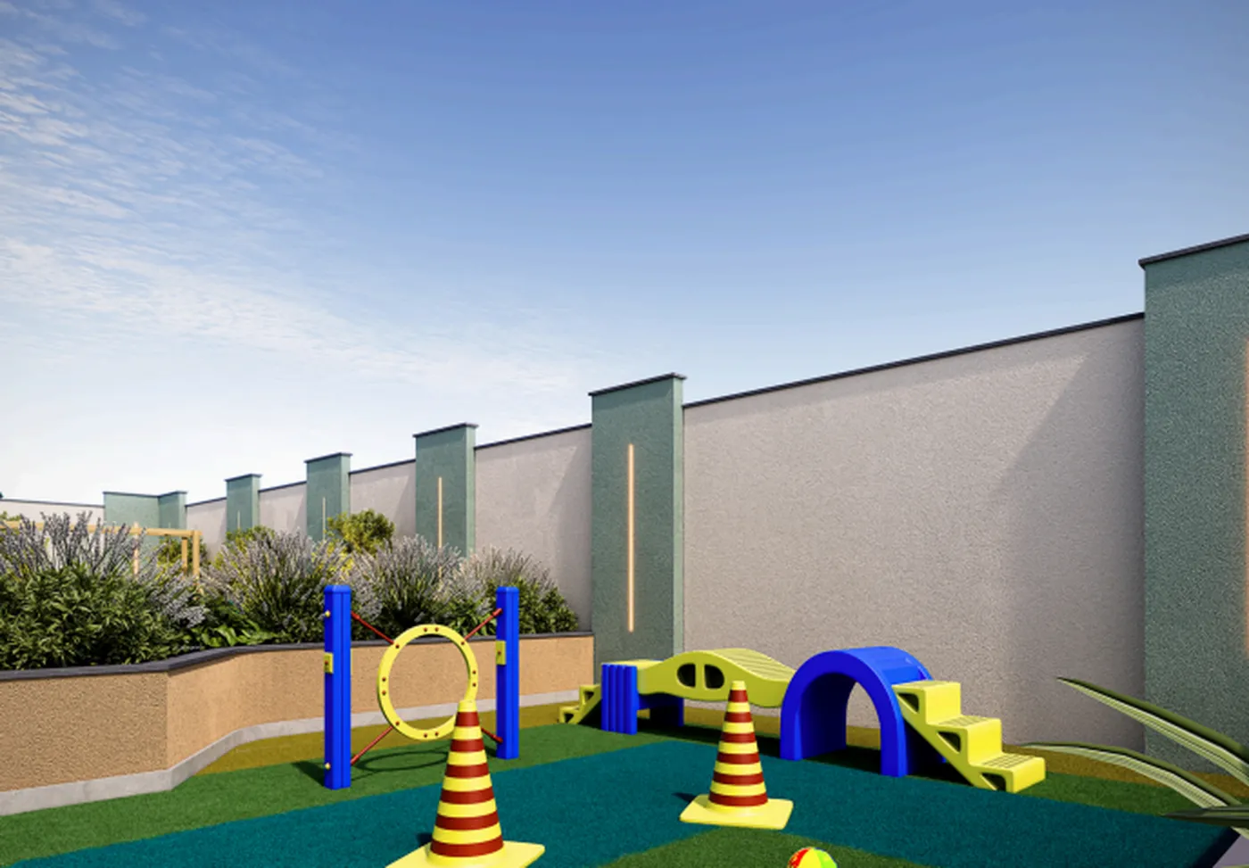 Sunset - BR Construtora