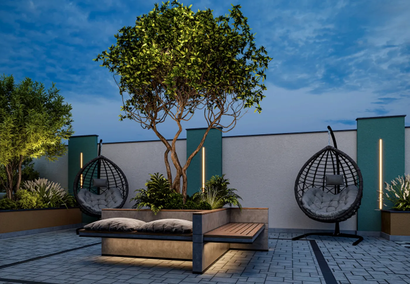 Sunset - BR Construtora