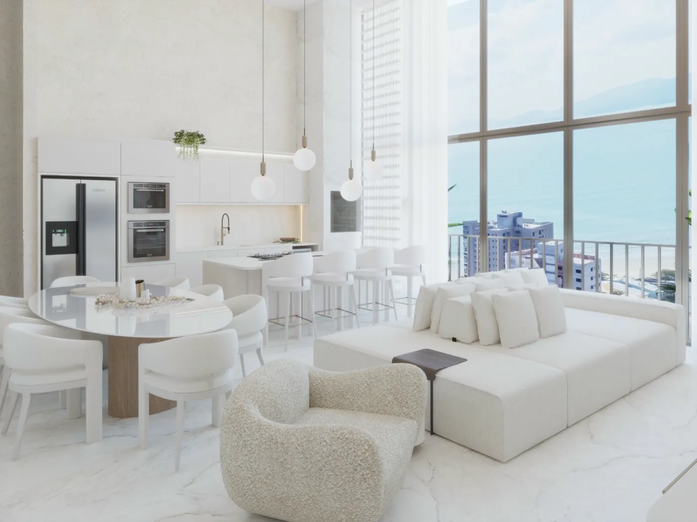 Memories Beach Life Residences - Feel Incorporadora