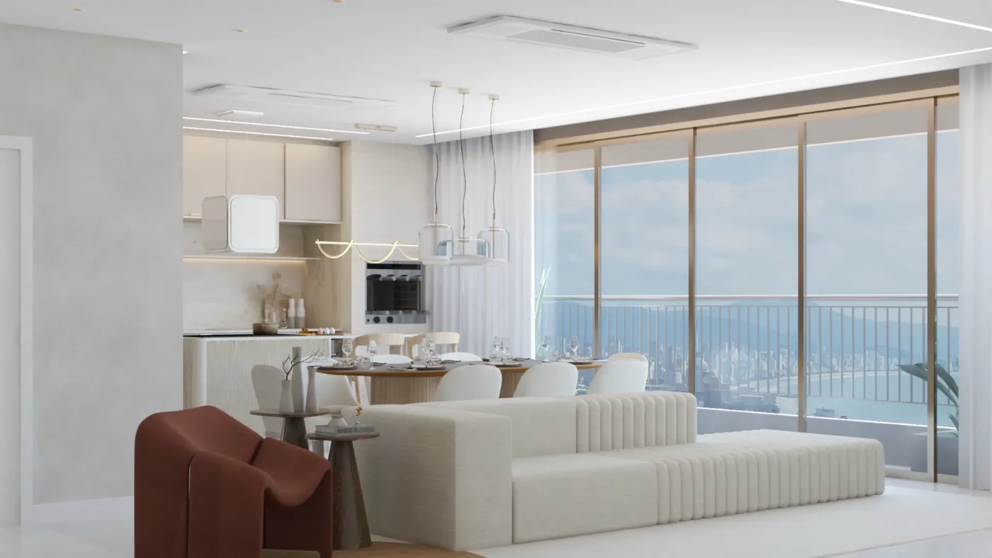 Memories Beach Life Residences - Feel Incorporadora