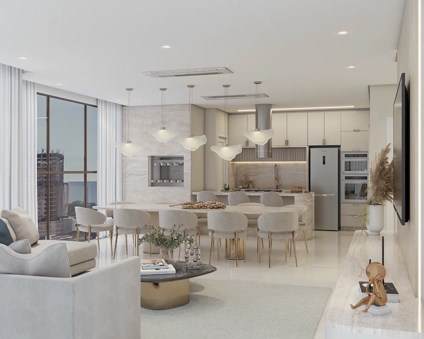 Memories Beach Life Residences - Feel Incorporadora