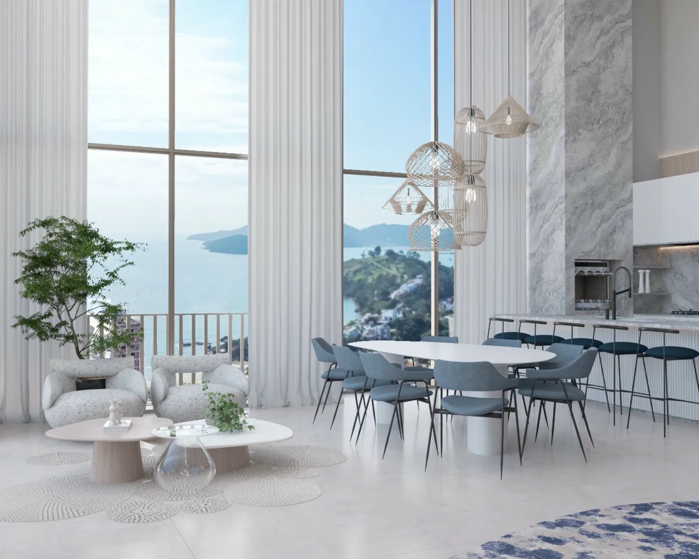 Memories Beach Life Residences - Feel Incorporadora