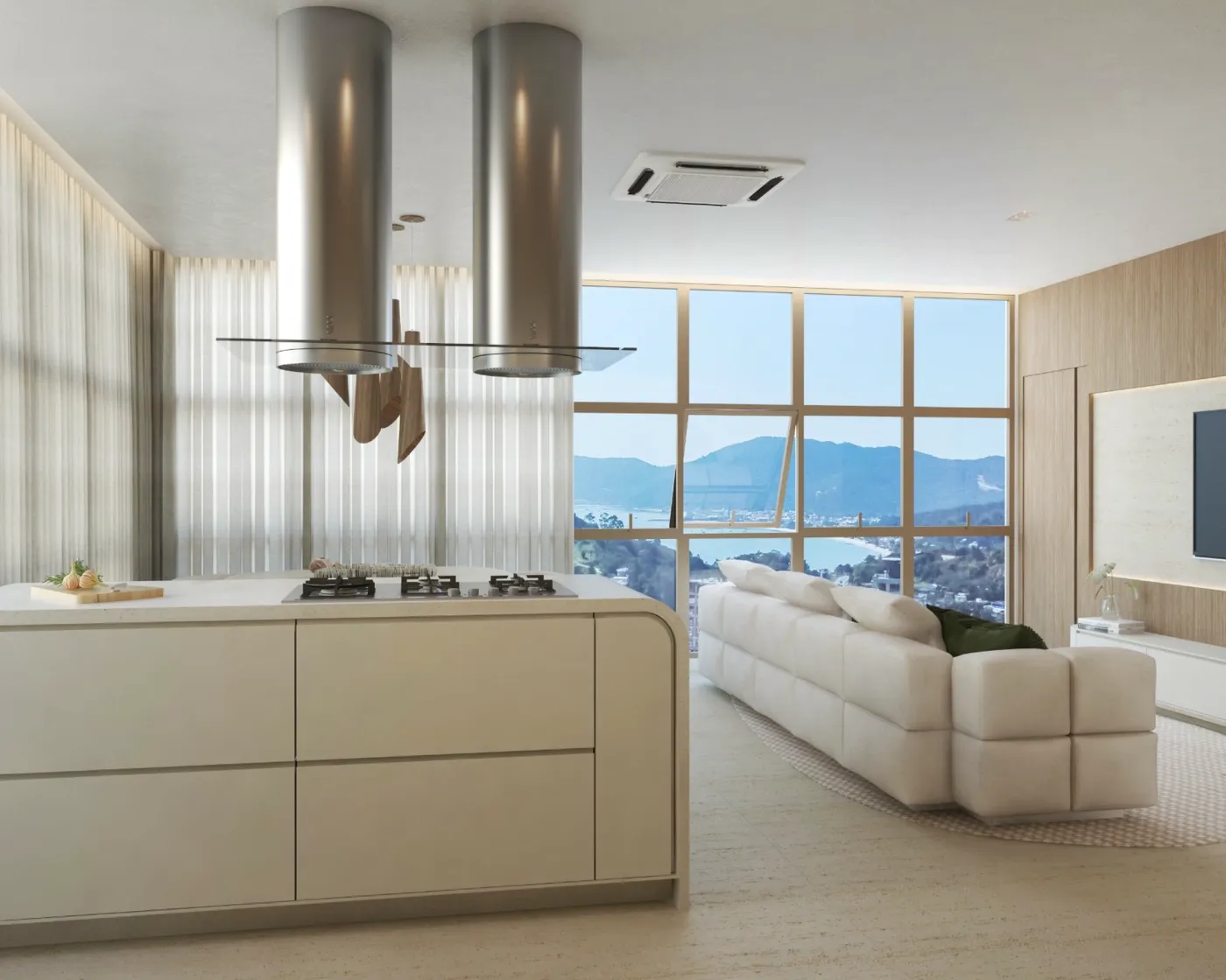 Memories Beach Life Residences - Feel Incorporadora