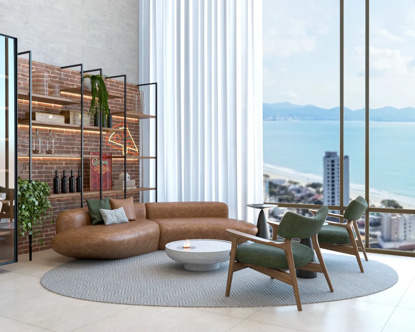 Memories Beach Life Residences - Feel Incorporadora