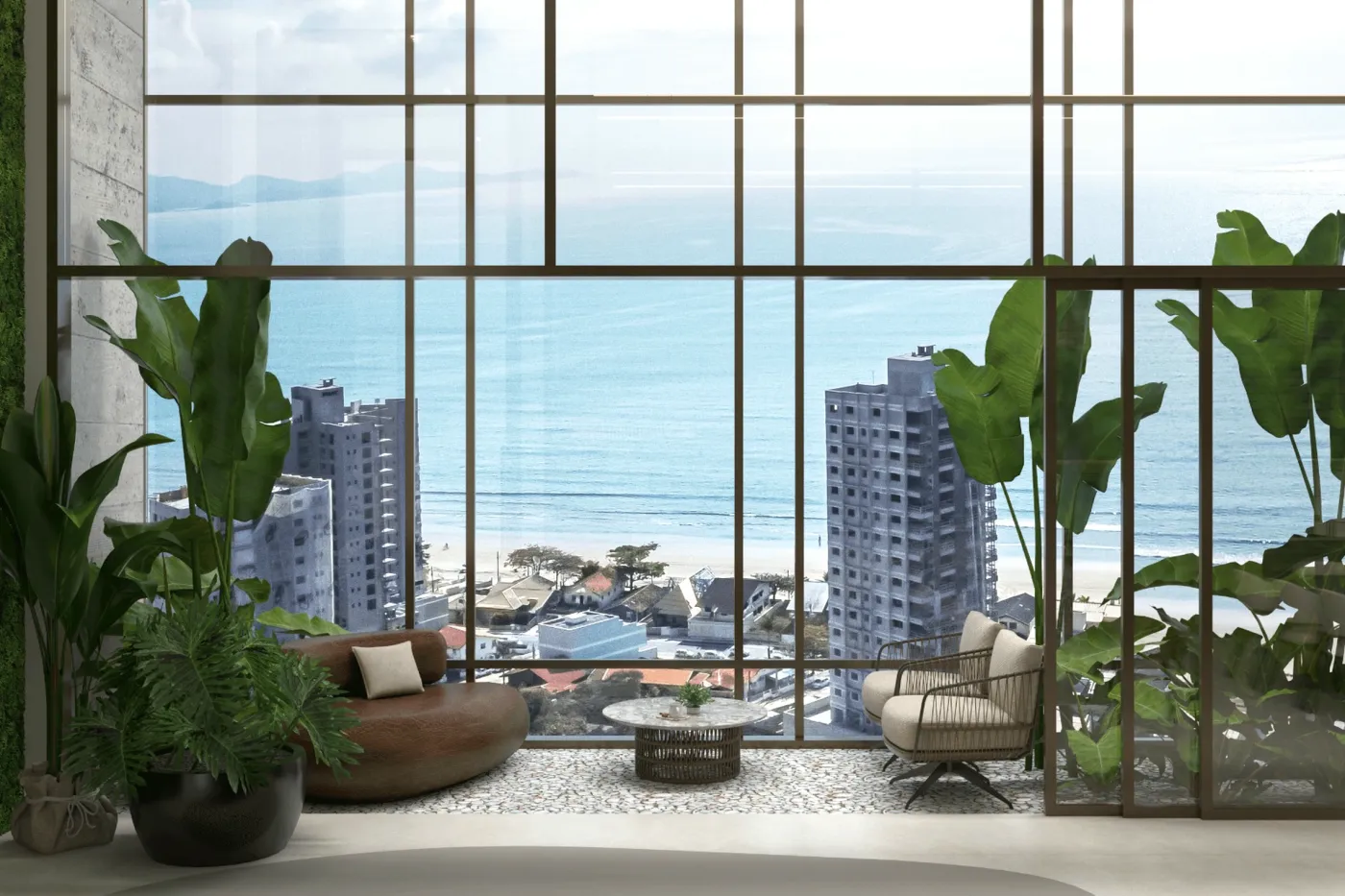 Memories Beach Life Residences - Feel Incorporadora