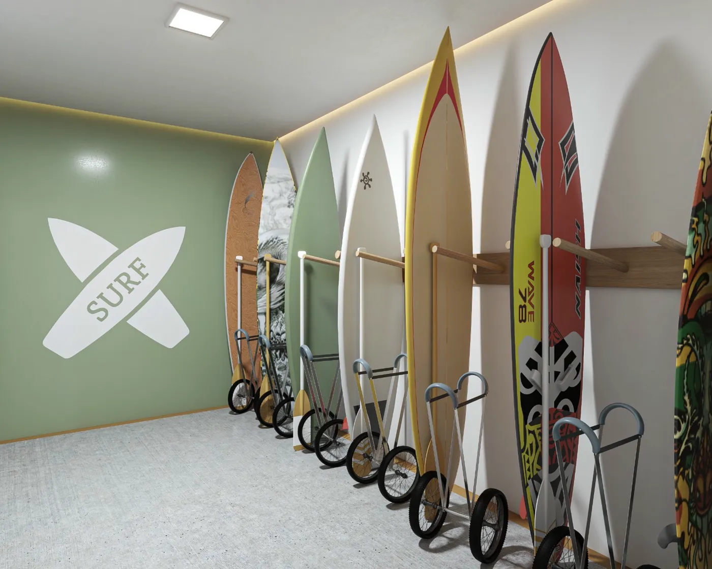 Memories Beach Life Residences - Feel Incorporadora