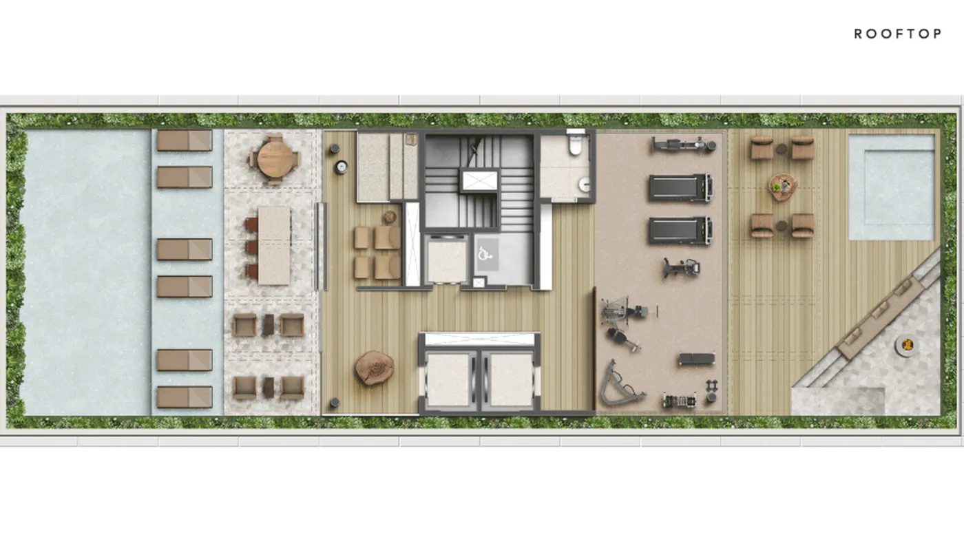 Ritmo Itaim - Concreto Construtora