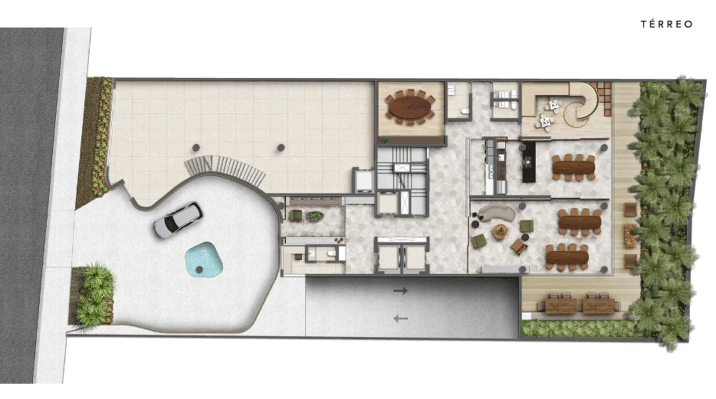 Ritmo Itaim - Concreto Construtora