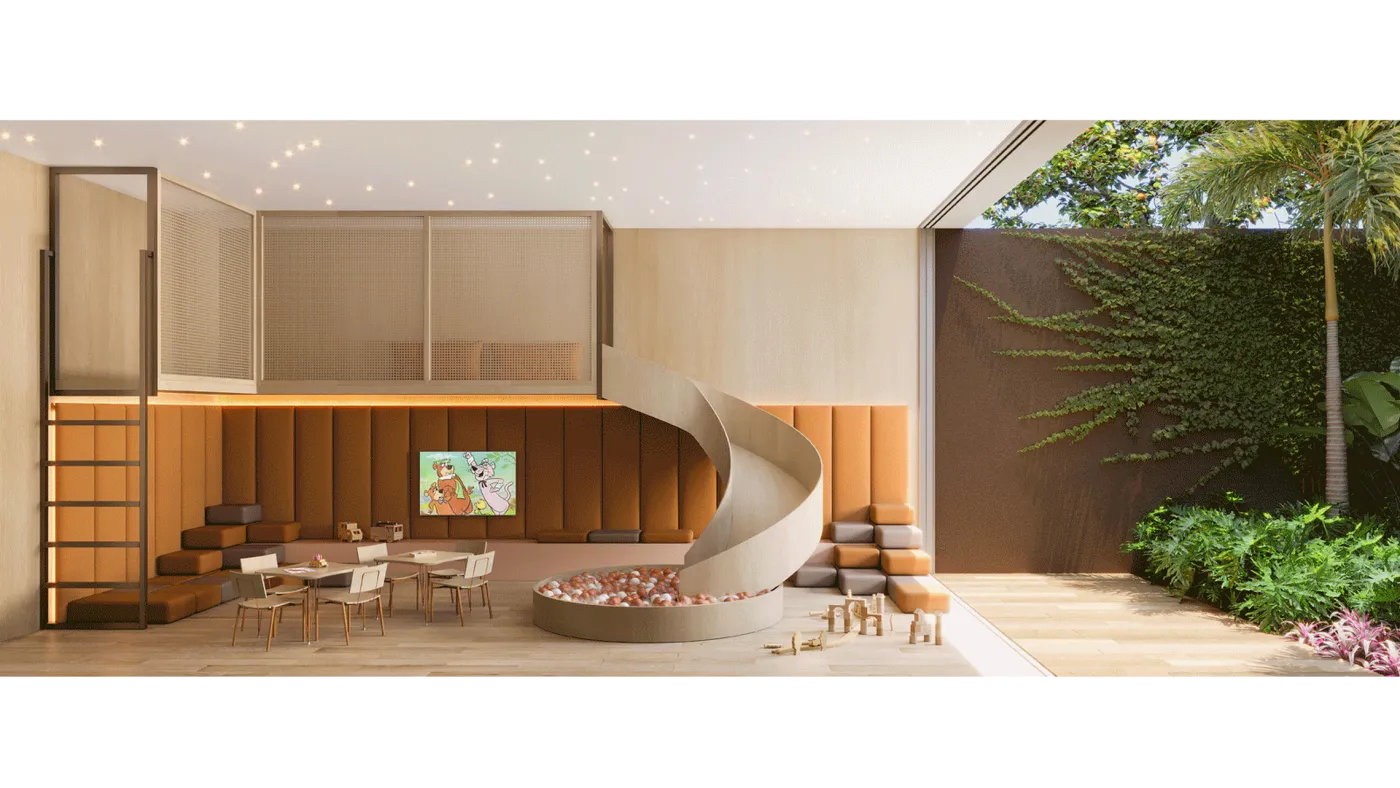 Ritmo Itaim - Concreto Construtora