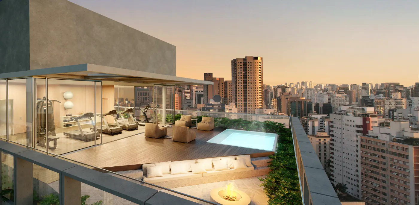 Ritmo Itaim - Concreto Construtora