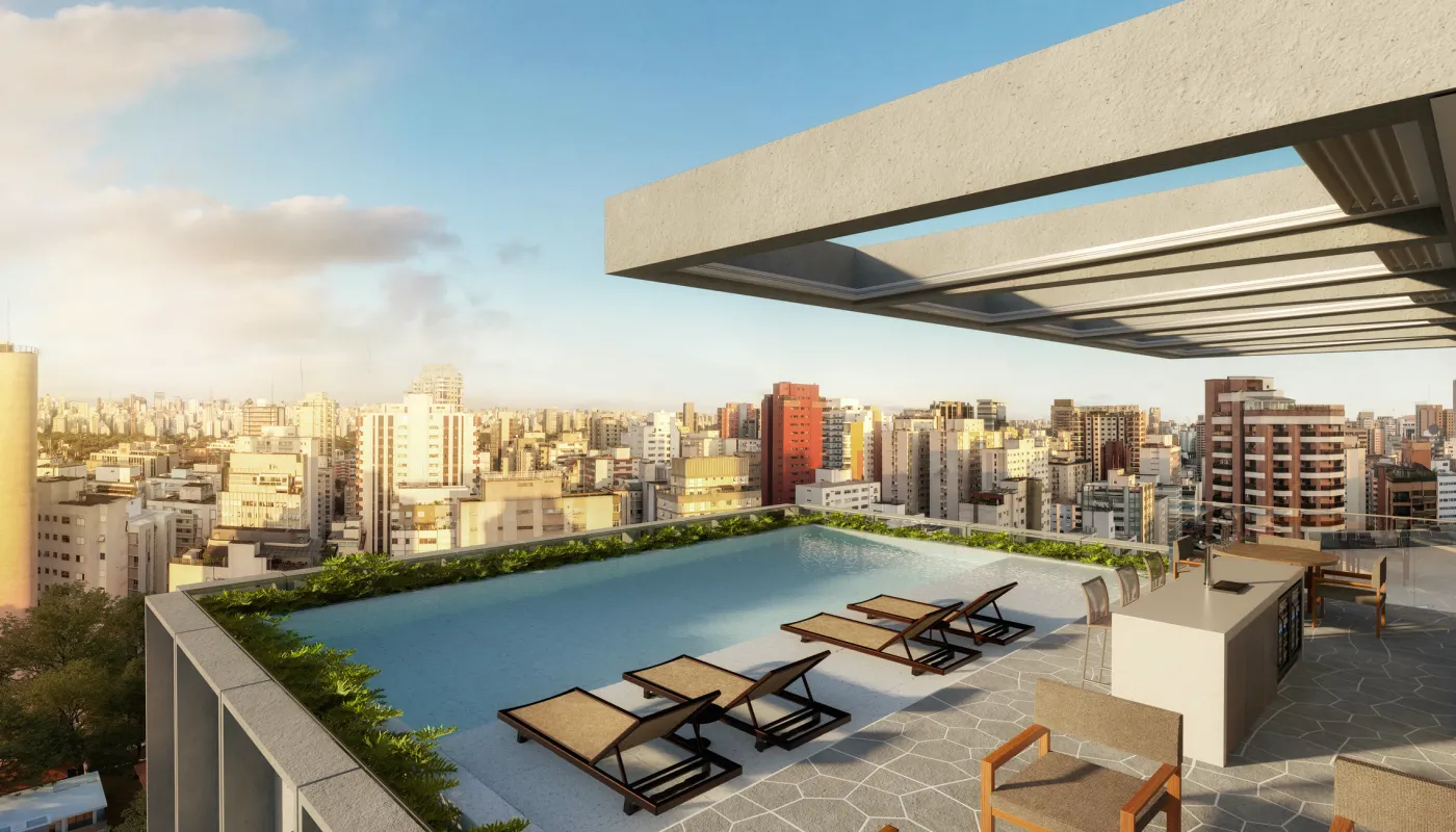 Ritmo Itaim - Concreto Construtora