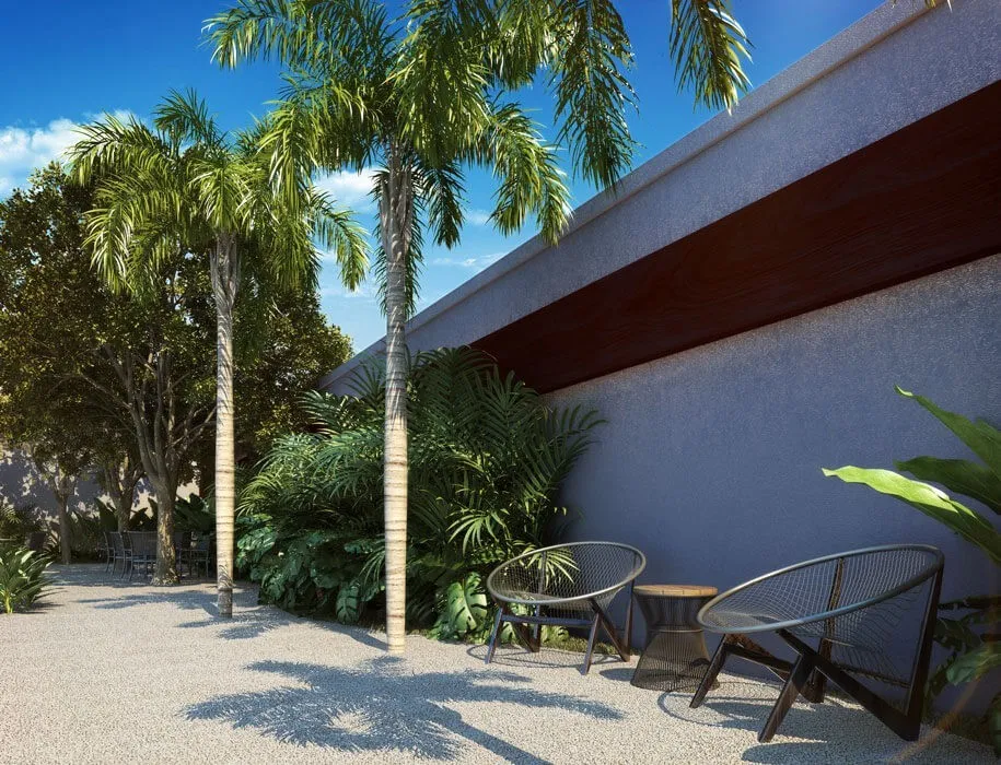 Terraço Oscar Freire - Luciano Wertheim