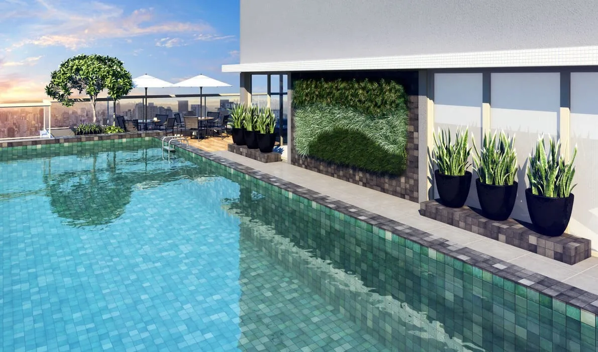 Terraço Oscar Freire - Luciano Wertheim