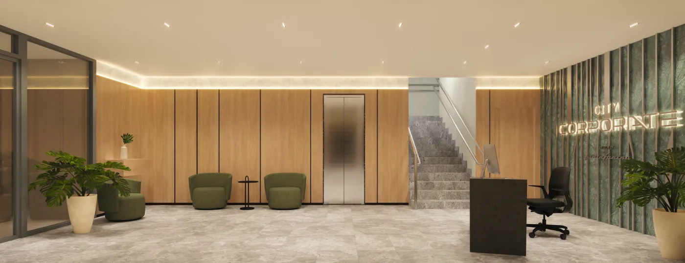 City Corporate by Pininfarina - City