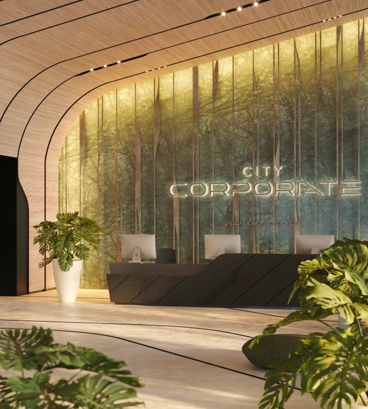 City Corporate by Pininfarina - City
