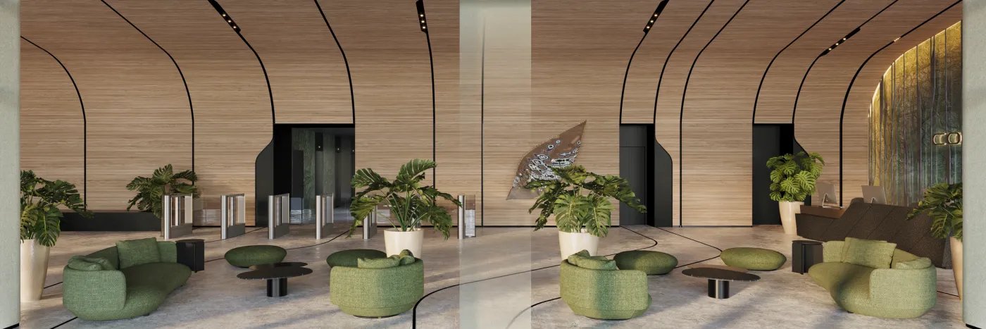 City Corporate by Pininfarina - City