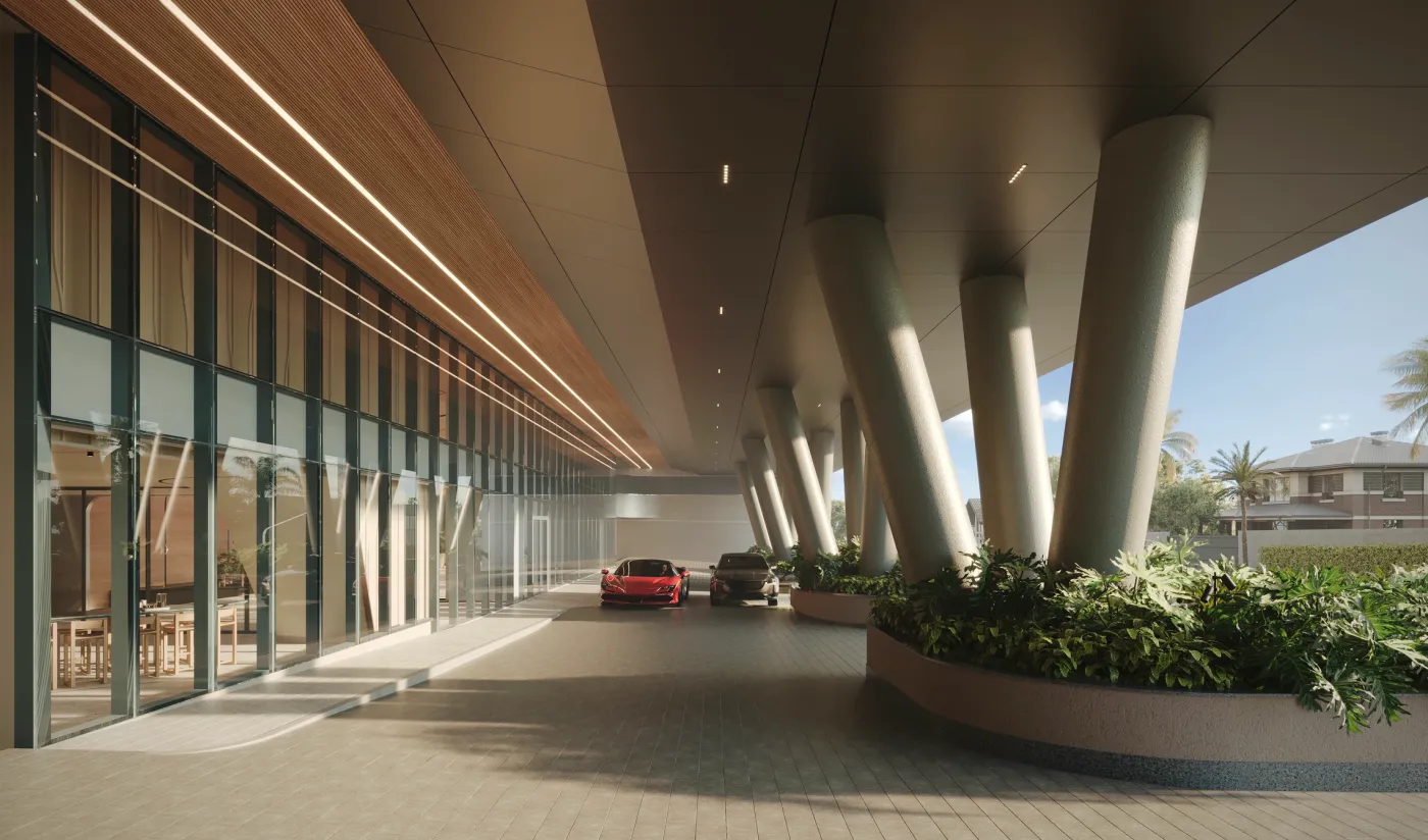 City Corporate by Pininfarina - City
